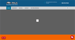 Desktop Screenshot of palsknoxville.com